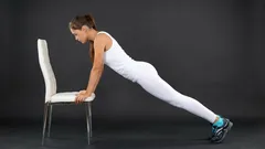 Hur du kan gå ner i vikt på magen: 6 enkla men mycket effektiva övningar för hemmaträning