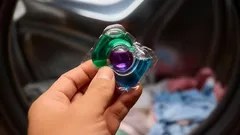 Rätt användning av tvättkapslar: Nästan alla gör samma misstag