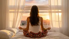 Hjärnan kommer att fungera som när du var 25: Vad är fyrkantsandning och hur gör man?