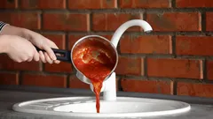 7 saker du absolut inte ska spola ner i diskhon – det här borde alla veta