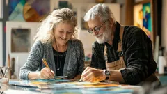 Vilken hobby ska du välja efter 60 års ålder – och varför är det så viktigt?