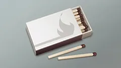 Lägg en tändsticksask bakom toaletten – så blir du snabbt av med ett irriterande problem.